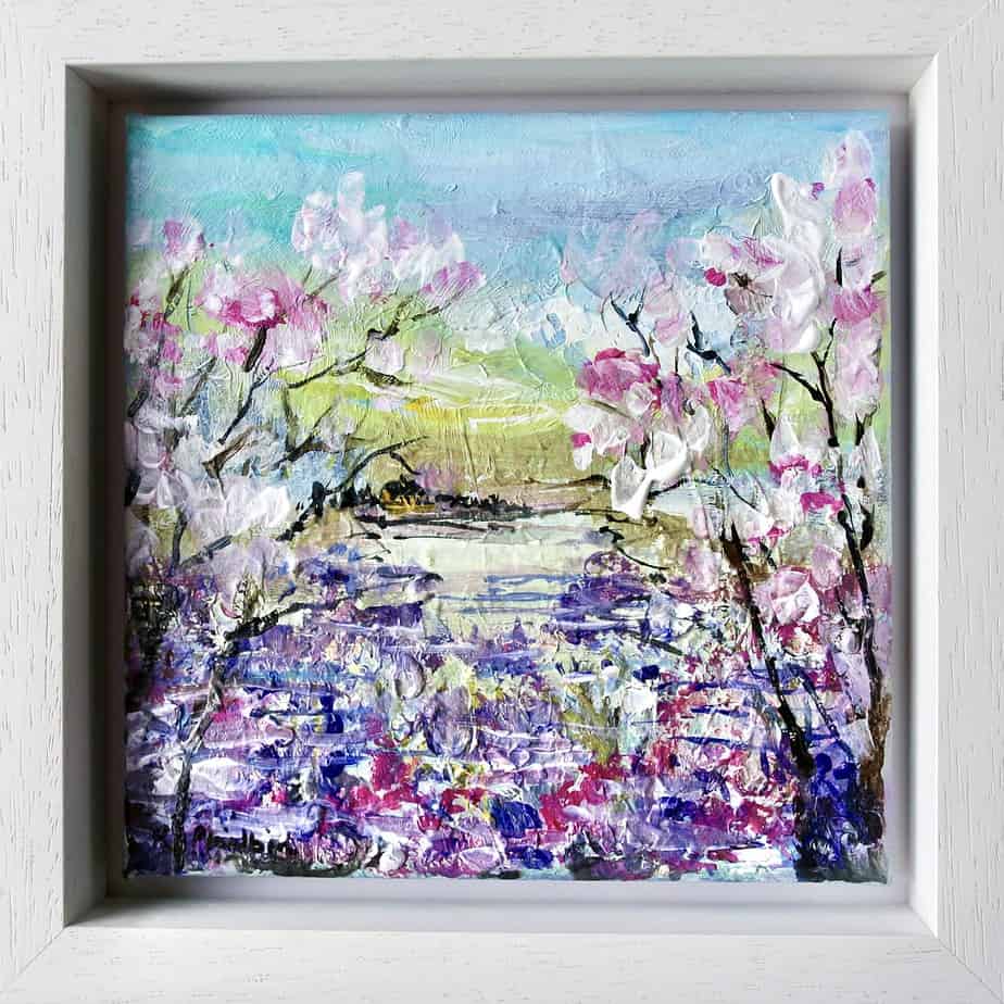 gardens, Irish artists, buy art, shop gifts, contemporary Irish art